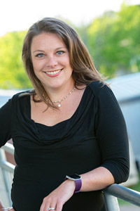 Teacher Julia Barraford-Temel